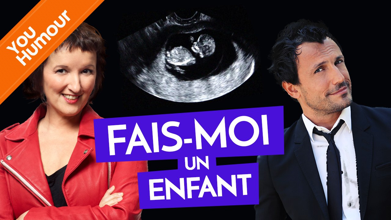 WILLY ROVELLI et ANNE ROUMANOFF - Fais-moi un enfant