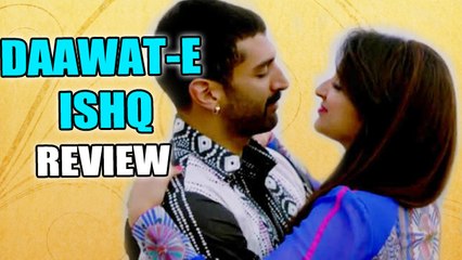 Dawat-E-Ishq Movie Review | Aditya Roy Kapur, Parineeti Chopra
