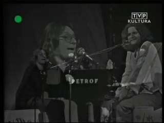 Elżbieta Wojnowska i Skaldowie - Pożegnanie z poetyką [1975]