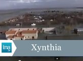 La Faute sur Mer et l'Aiguillon sur Mer fortement touchés par la tempête Xynthia - Archive INA