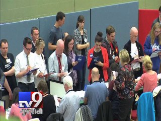 Scotland opts to stay with Britain - Tv9 Gujarati