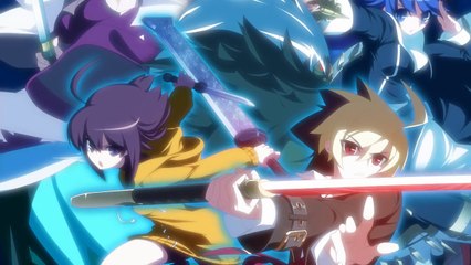 Under Night In-Birth Exe Late - Premier Trailer