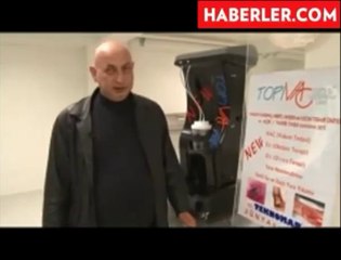Türk Sanayiciden Tarihi Buluş