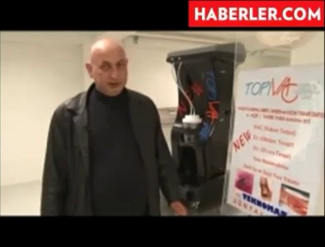 Türk Sanayiciden Tarihi Buluş