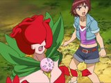 Provino Rosemon {Digimon Savers}