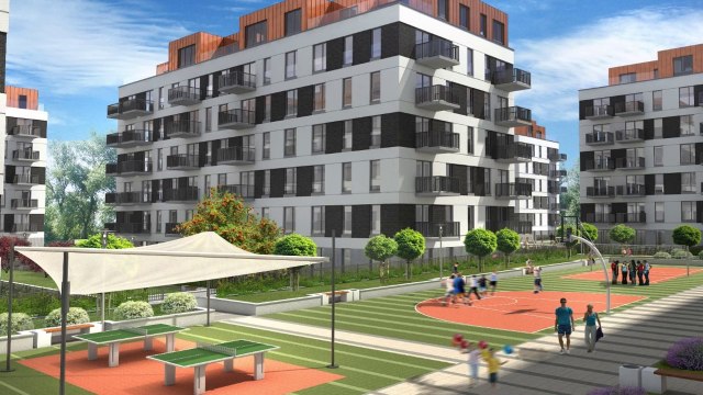 Osiede Fi - Apartments / Mieszkania - Kraków - Oferta Jubileuszowa
