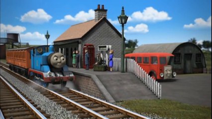 The Coffey Reviewer: Thomas' Shortcut (Thomas & Friends Series 17 Episode Reviews)