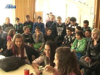 Bezbednost dece, saobraćaj, 19. septembar 2014. (RTV Bor)