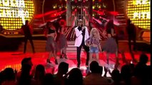 Santiago Segura y Julia -  Kesha y Pitbull (TCMS Mini / Gala 2)