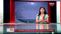 Qui sont les sénateurs des français à l'étranger ?