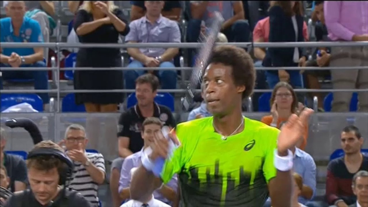 Metz: Monfils auf dem Weg zum großen Finale?