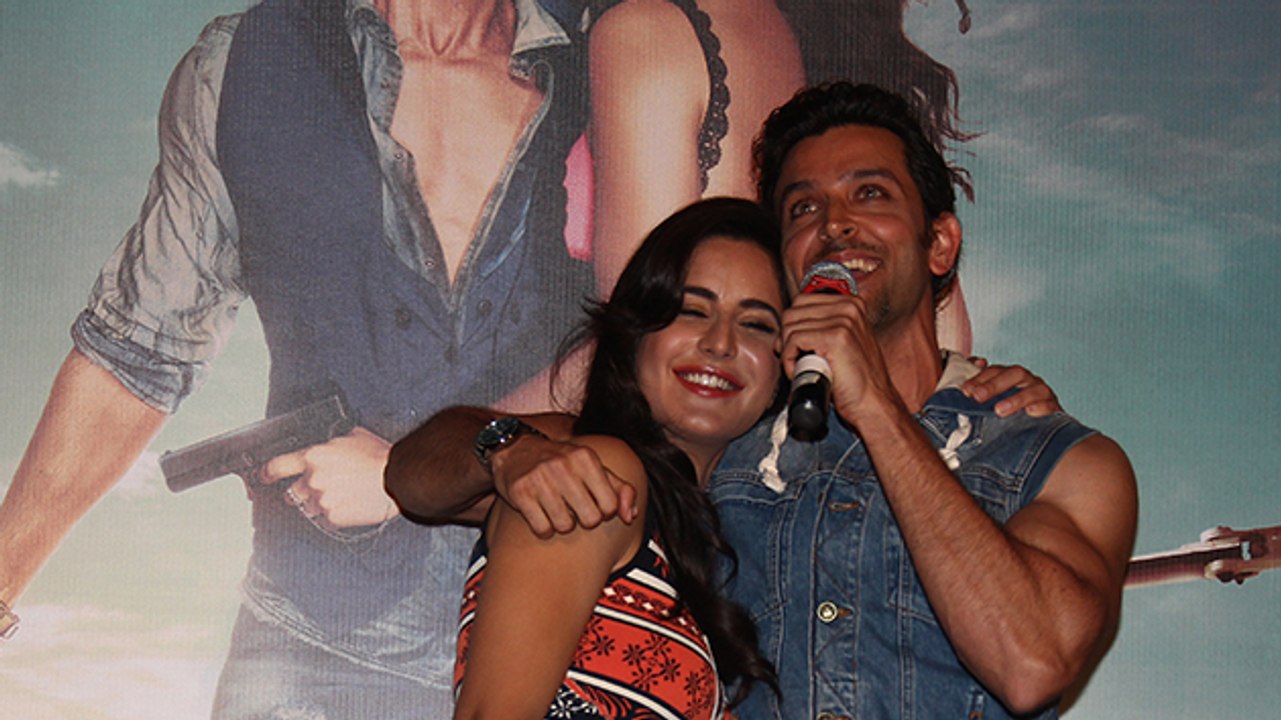 Bollywoods New Jai Veeru | Hrithik Roshan | Katrina Kaif