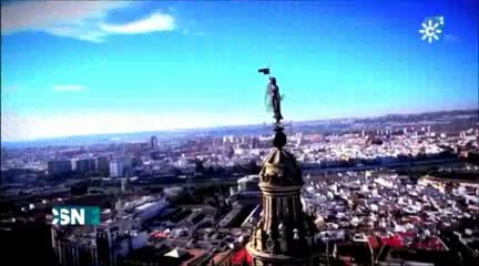 Gemeliers en Las Noticias Noche Canal Sur ( 18.09.2014 )