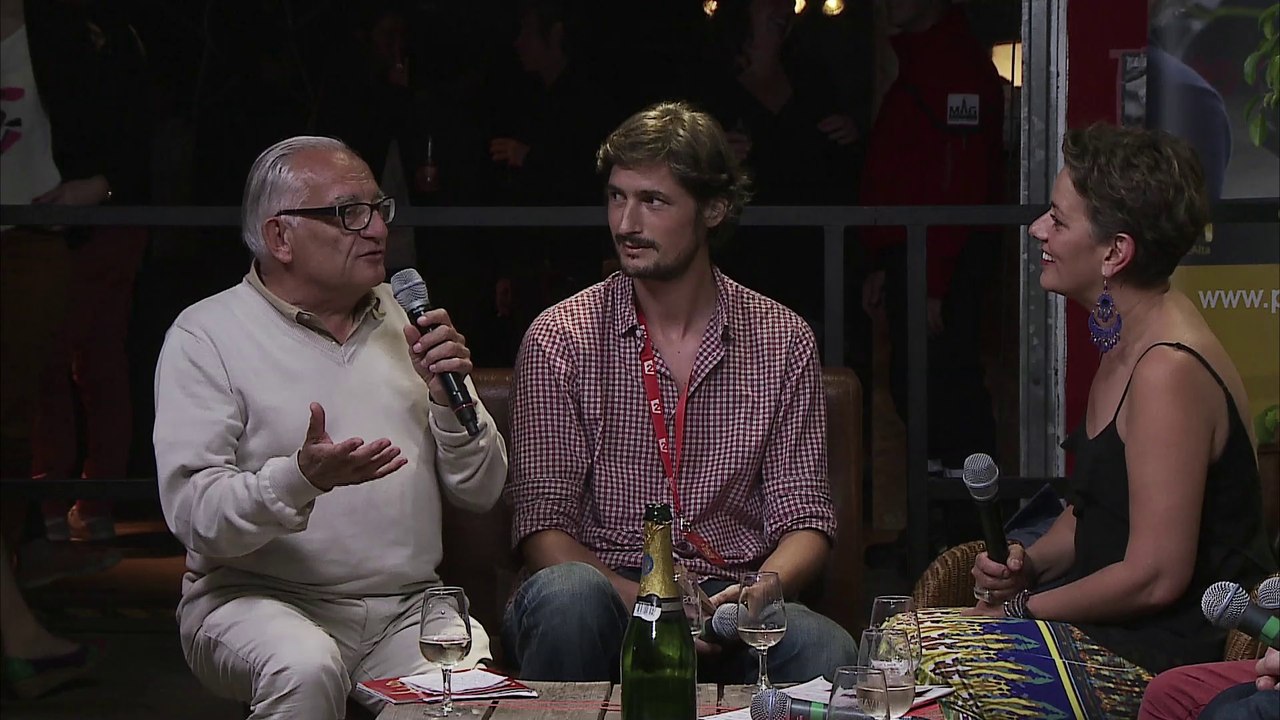 Trouville Beach Live #8 @Off-Courts 2014