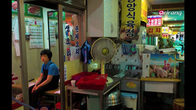 In Frame Ep03 Magnum Photos Meets Korean Five-day Markets 위대한 사진가 그룹 '매그넘'이 만난 한국의 5일장