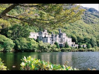 CLUB5A - 1984 - TOUR D'IRLANDE EN MOTO