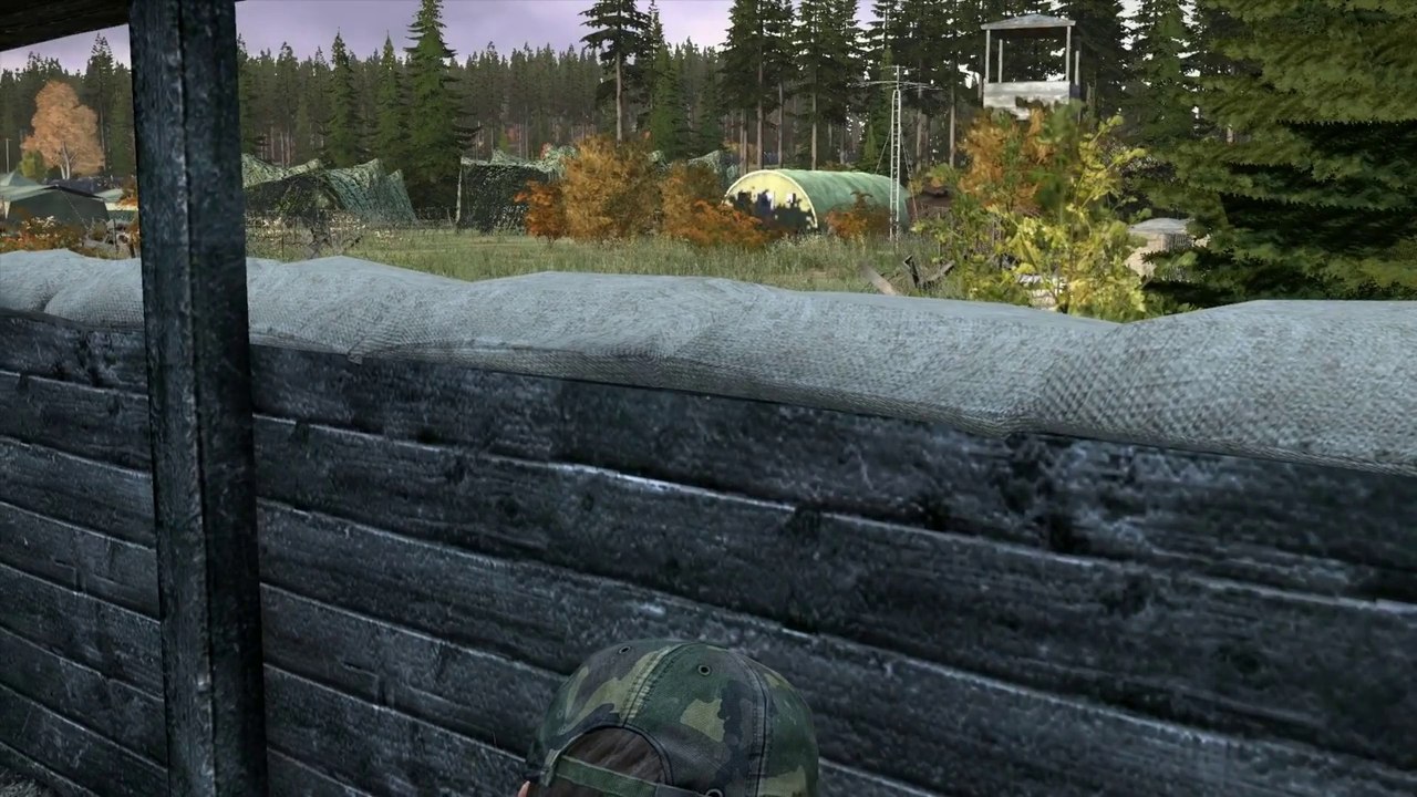 Ein nackter mit ner waffe [germandayz.de]