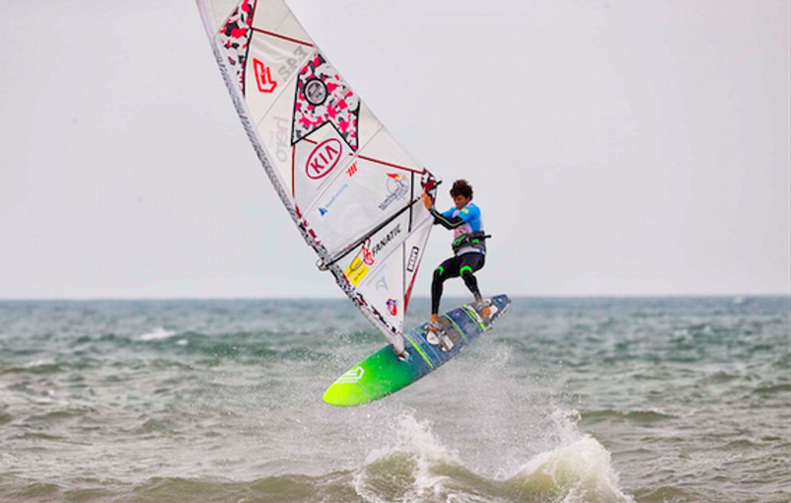 Victor Fernandez and Philip Köster – the battle for this years PWA World Cup