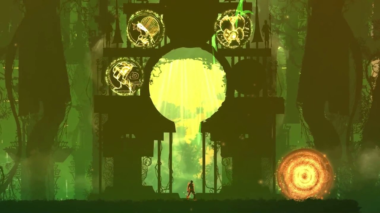 Outland - Trailer sortie PC