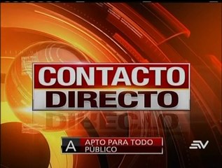 Contacto Directo 19/septiembre/2014