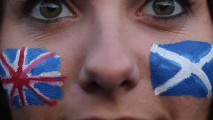 Why Scotland rejected independence?
