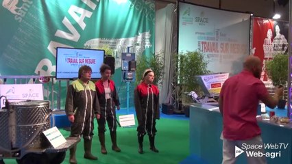 Marcel Denieul : " un Space 2014 chaud, chaleureux et porteur d'ambitions