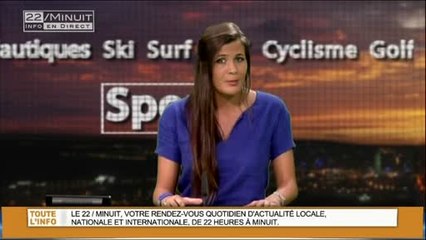22 / Minuit : JT Sports du 18/09/2014