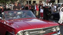 Chris Brown -- My Muscle Car's Got NO Muscle.