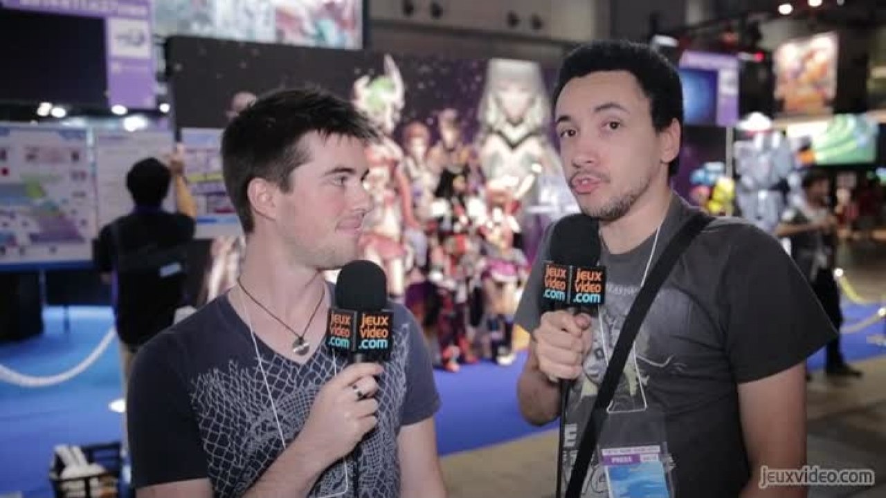 Reportage : TGS 2014 : La version portable à l'essai