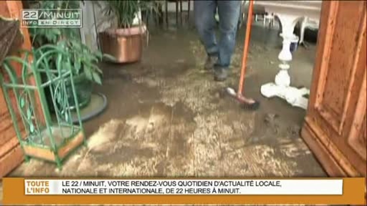Orages: le Gard n'est pas épargné