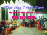 Cho thuê Nhạc sống, ban nhạc HCM - 0908208890 Thành Danh