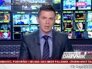Nacionalni dnevnik u 16 (petak, 19-Sep-2014)