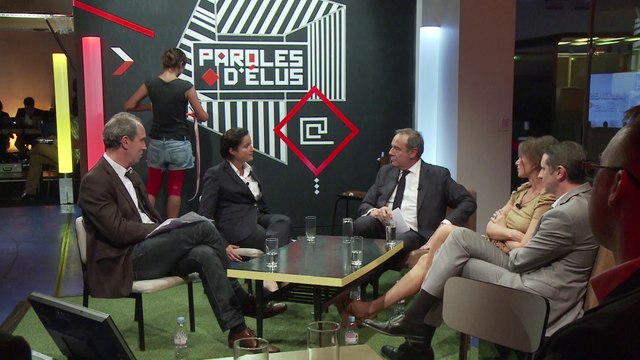 Emission Paroles d'élus 10 ans - Partie 03