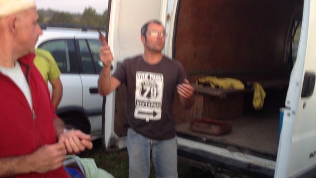 J'ai testé la vendange manuelle