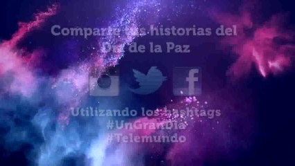 Actores de Telemundo el secreto de como vivir en paz