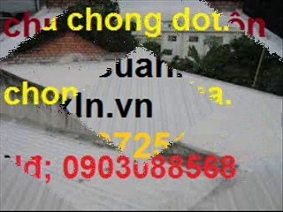 tho chong dot nha xuong tai quan 9 - 0972518589