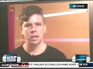Presentan video de sujeto implicado en planes de terrorismo vinculado con el caso Saleh