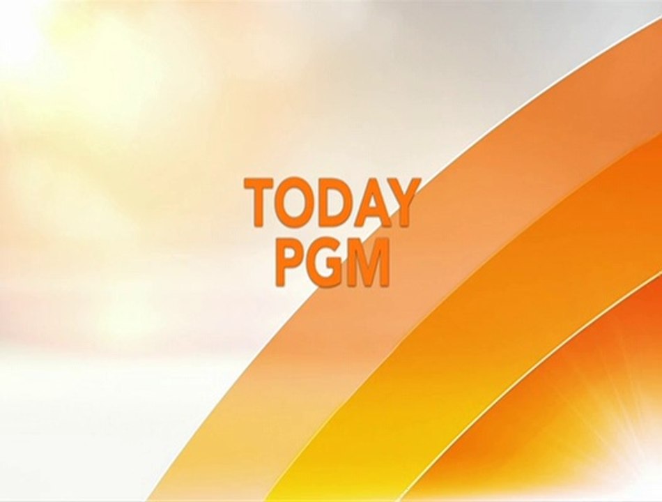 Today program feed testcard