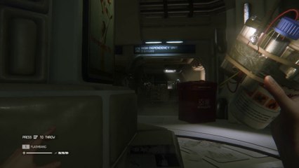 Alien : Isolation - Vos cris seront entendus