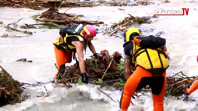 Inondations dans le Gard : le village de Saint-Laurent sous le choc