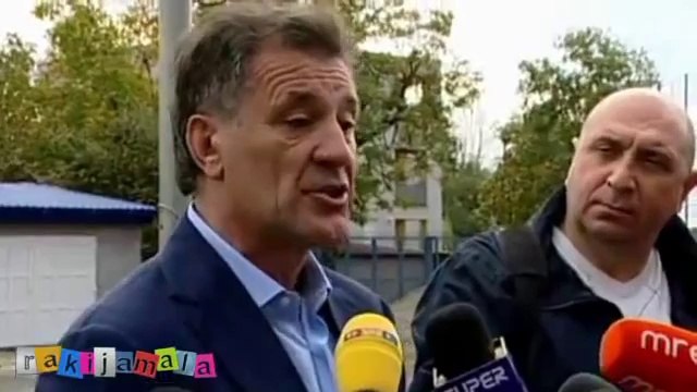Zdravko Mamić: Normalno je da sam ja nekad nekontroliran.