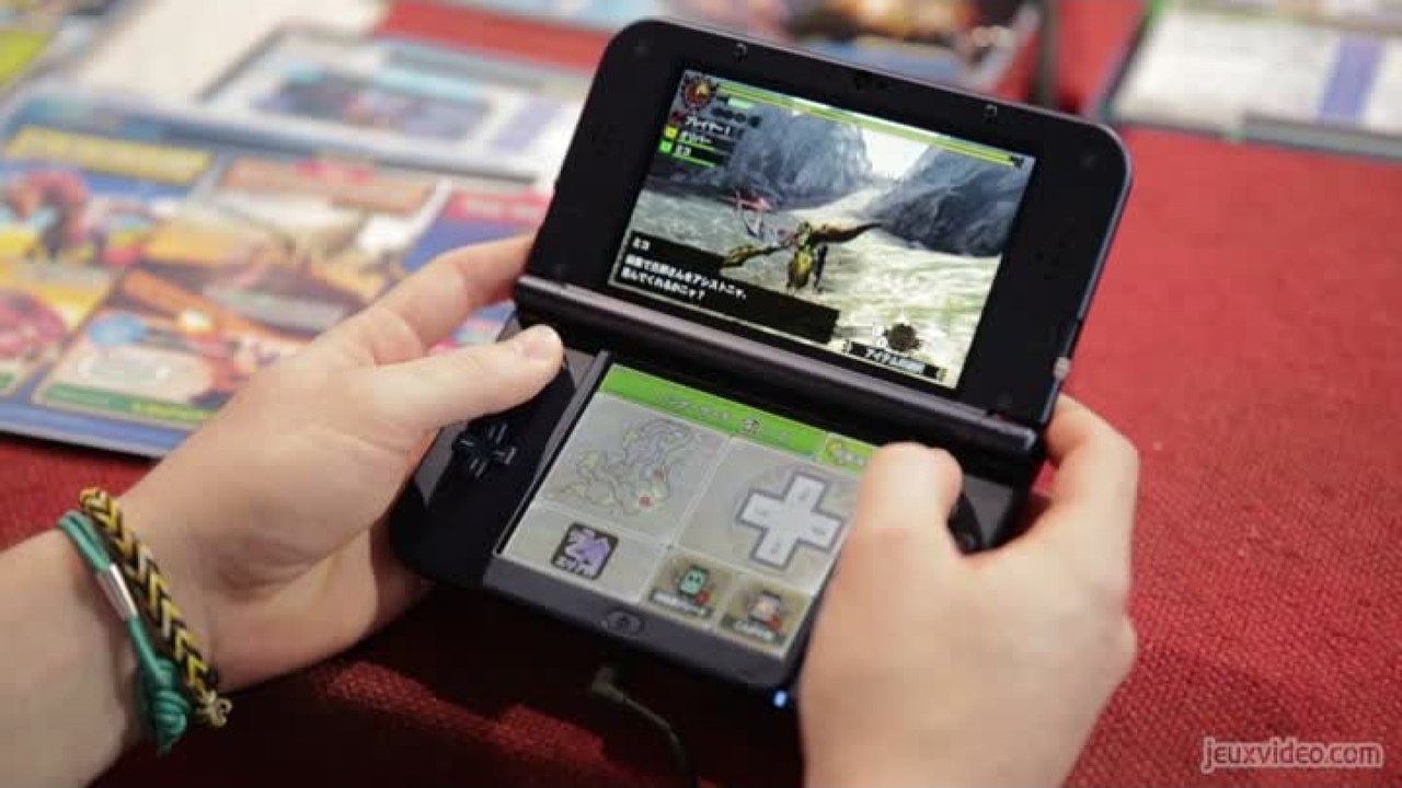 Reportage : TGS 2014 : Nos impressions sur la New 3DS