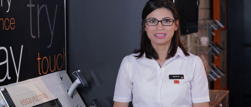 Découvrez en vidéo la nouvelle tablette Mouve Tab, la première tablette 100% Orange !