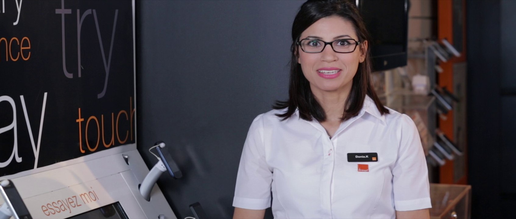 Découvrez en vidéo la nouvelle tablette Mouve Tab, la première tablette 100% Orange !