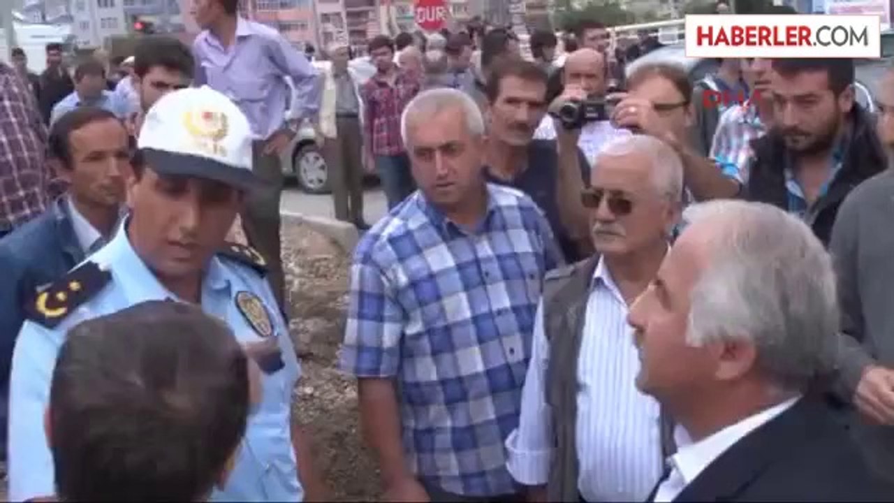Köylülerin Yol Eylemi