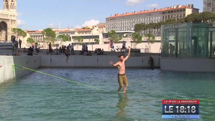 Le 18:18 : week-end de folie à Marseille
