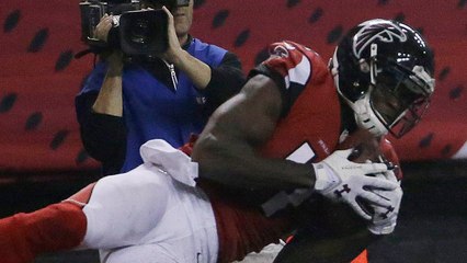 Wk 3 Can't-Miss Play: Juli-Oh my goodness!