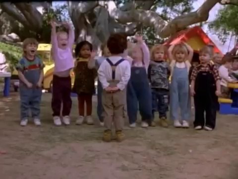 P'tits génies ( 1999 - bande annonce VO )