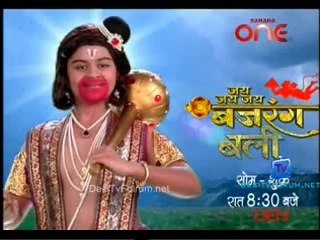 Jai Jai Jai Bajarangbali 19th September 2014 Video Watch