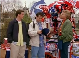 Richard Branson dans Friends